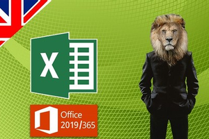 Microsoft Excel 2019/365 for Beginners