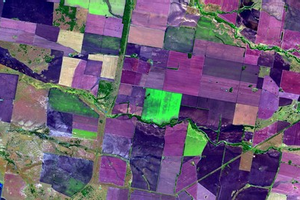 Remote Sensing in QGIS: Basics of Satellite Image Analysis