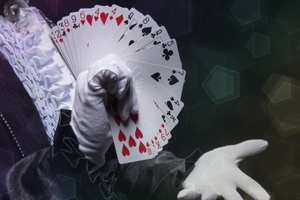 Hacking Perception: Easy Card Tricks, and Cool Card Tricks!