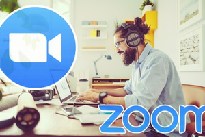 Zoom Videokonferenz: Online Meeting für das Home-Office 2020