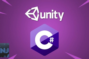 (Unity & C#) تعلم صنع الألعاب مع يونيتي وسي شارب