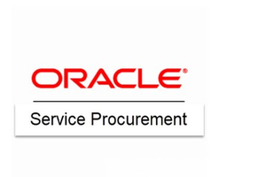 Oracle Service Procurement   تطبيق اوراكل لمشتريات الخدمات