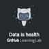 Data is health  