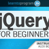 JQuery for Beginners