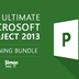 The Ultimate Microsoft Project 2013 Training Bundle