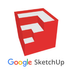 Google SketchUp for 3D Modelling